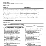 Form HS 215A. Applicant Individual Information