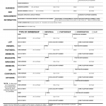 CT DMV Form K26. Listing of personnel in a dealers and repairers business