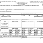 CT DMV Form K89. Application to store motor vehicles, the storage rates and requirements