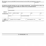 CT DMV Form L5. Municipalities - assessment correction notice