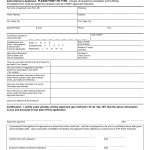 CT DMV Form R359. Application for school bus driver instructor