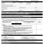 CT DMV Form UCR-1. Unified carrier registration (2015)