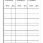 DA Form 12-99. Initial Distribution Requirements for Publications