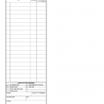 DA Form 1222. Routing Slip