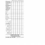 DA Form 1300-2. Computation Card