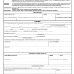 DA Form 1695. Oath of Extension of Enlistment