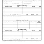 DA Form 1696. Enlistment/Reenlistment Qualifying Application (Specially Recruited Personnel)