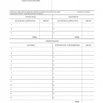 DA Form 1854-R. Daily Transfer Summary (LRA)