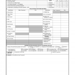 DA Form 2397-7. Technical Report of U.S. Army Aircraft Accident Part Viii - Maintenance and Material Data