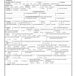 DA Form 2397-U. Unmanned Aircraft System Accident Report (Uasar)