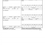 DA Form 2408-13-1. Aircraft Nspection and Maintenance Record