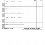 DA Form 2408-14-1. Uncorrected Fault Record (Aircraft)