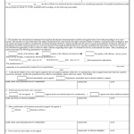 DA Form 2627-1. Summarized Record of Proceedings Under Article 15, Ucmj