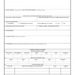 DA Form 2631. Medical Care-Third Party Liability Notification