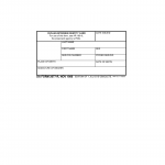 DA Form 2677-R. United States Army Civilian Internee Identity Card (LRA)