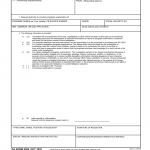 DA Form 2805. Polygraph Examination Authorization DA Form 2805. Polygraph Examination Authorization