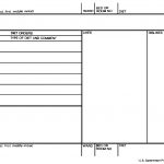 DA Form 2924. Hospital Food Service - Dietary History Record