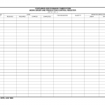 DA Form 2979. Container and Dunnage Fabrication Work Order and Production Control Register