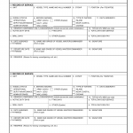 DA Form 3068-1. Marine Service Record