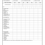 DA Form 3164-R. Swimming Pool Operating Log (LRA)