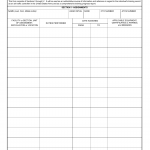 DA Form 3479. Training and Proficiency Record - Air Traffic Controller