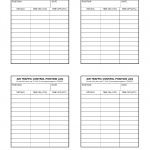 DA Form 3503. Air Traffic Control Position Log