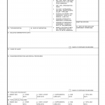 DA Form 3647-1. Inpatient Treatment Record Cover Sheet (For Plate Imprinting)