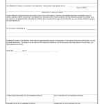 DA Form 3745-1. Apprehension Authorization