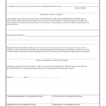 DA Form 3745. Search and Seizure Authorization