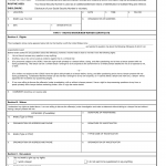 DA Form 3881. Rights Warning Procedure/Waiver Certificate