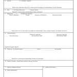 DA Form 3888-3. Medical Record - Nursing Discharge Summary