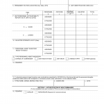 DA Form 3986. Personnel Asset Inventory