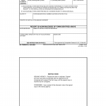 DA Form 410. Receipt for Accountable Form