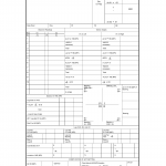 DA Form 4201. High Burst (Mean Point of Impact) Registration