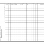 DA Form 4221. Diabetic Record