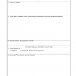 DA Form 4254. Request for Private Medical Information