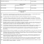 DA Form 4312-R. Retention Control Sheet (LRA)