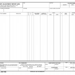 DA Form 444. Inventory Adjustment Report (IAR)