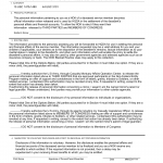 DA Form 4475. Data Required by the Privacy Act of 1974 Personal Information From the Nok of a Deceased Service Member