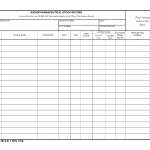 DA Form 4574-R. Radiopharmaceutical Record (LRA)