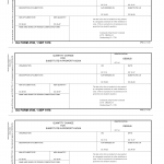 DA Form 4708. Quantity Change for Substitute in Property Book (EGA)