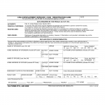 DA Form 4719. Child Development Services (CDS) Registration Card