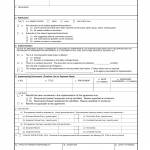 DA Form 4797. International Standardization Agreement Ratification-Implementation Data Sheet