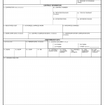 DA Form 4880-R. Supplemental Contractor Cost Report (LRA)