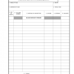 DA Form 4922. Chaplains` Fund General Ledger