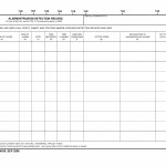 DA Form 4930. Alarm/Intrusion Detection Record