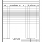 DA Form 5007b. Medical Record - Allergy Immunotherapy Record (Double Extract)