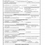 DA Form 5028-R. Medcase Support and Transmittal Form (LRA)