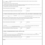 DA Form 5111. Summary Court-Martial Rights Notification/Waiver Statement