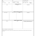 DA Form 5112. Checklist for Pretrial Confinement